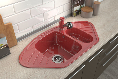 Мойка каменная MS-13