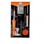 Набор для пайки, 5 пред. (паяльник 30 Вт, подставка, жало, паста, припой)// Sparta