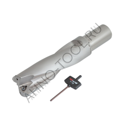 Сверло корпусное C40-3D52-161WC08 ACCKee