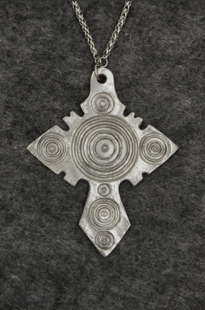 Крест священника “Валаамский” (пьютер)