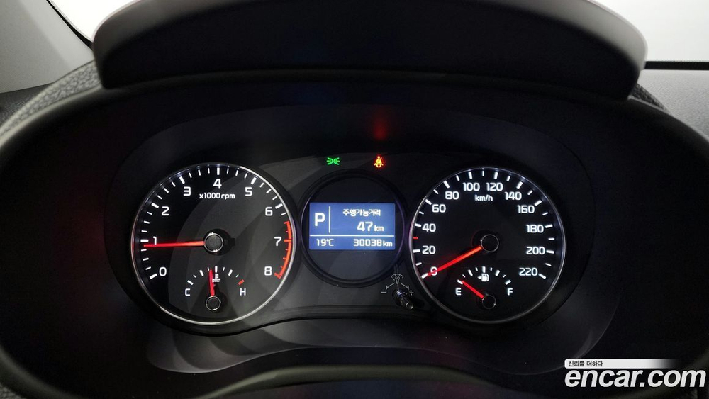 Kia All New Morning (JA) Prestige (02.2020)