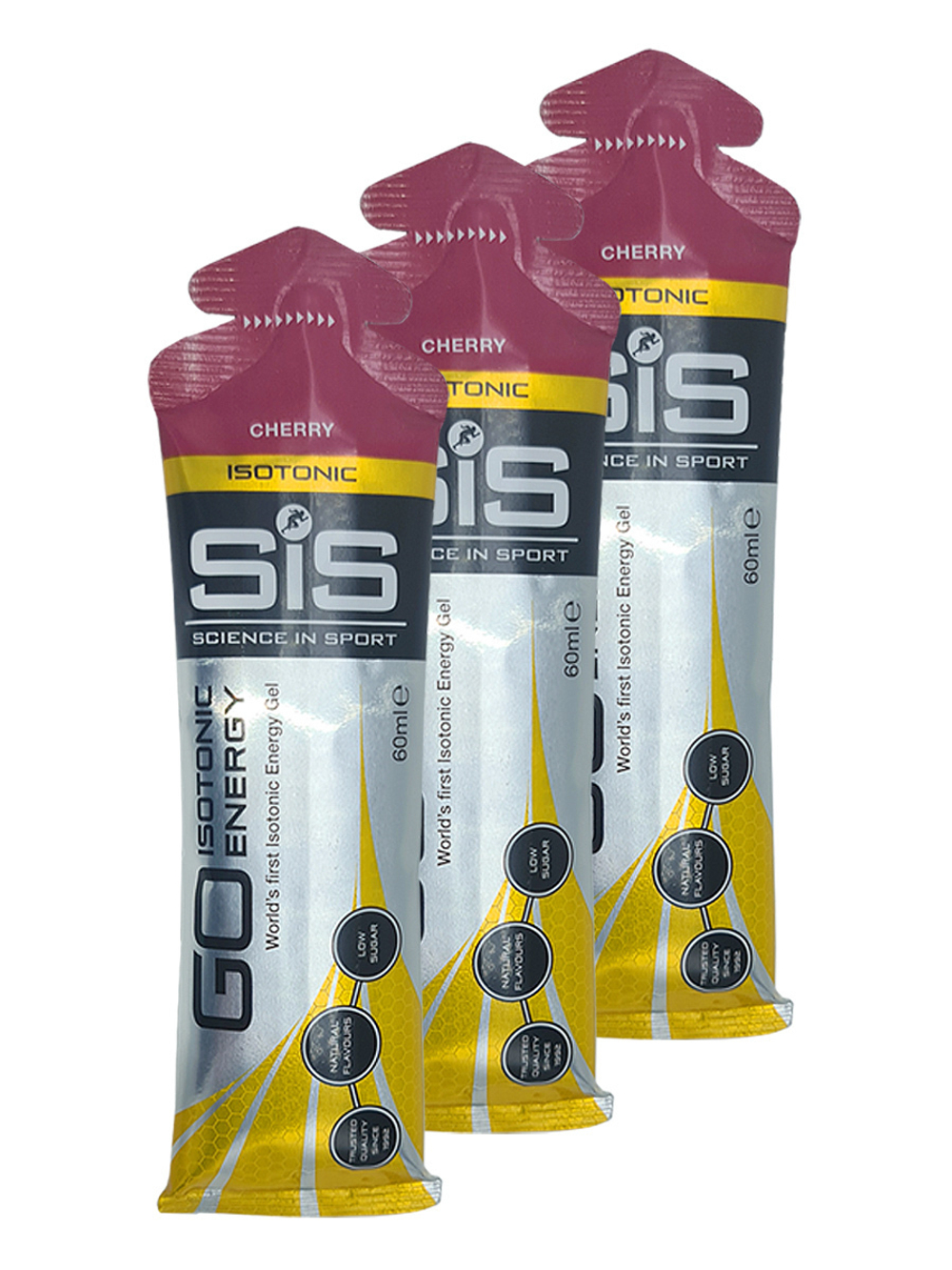 Изотонический гель 60 мл (SiS Go)