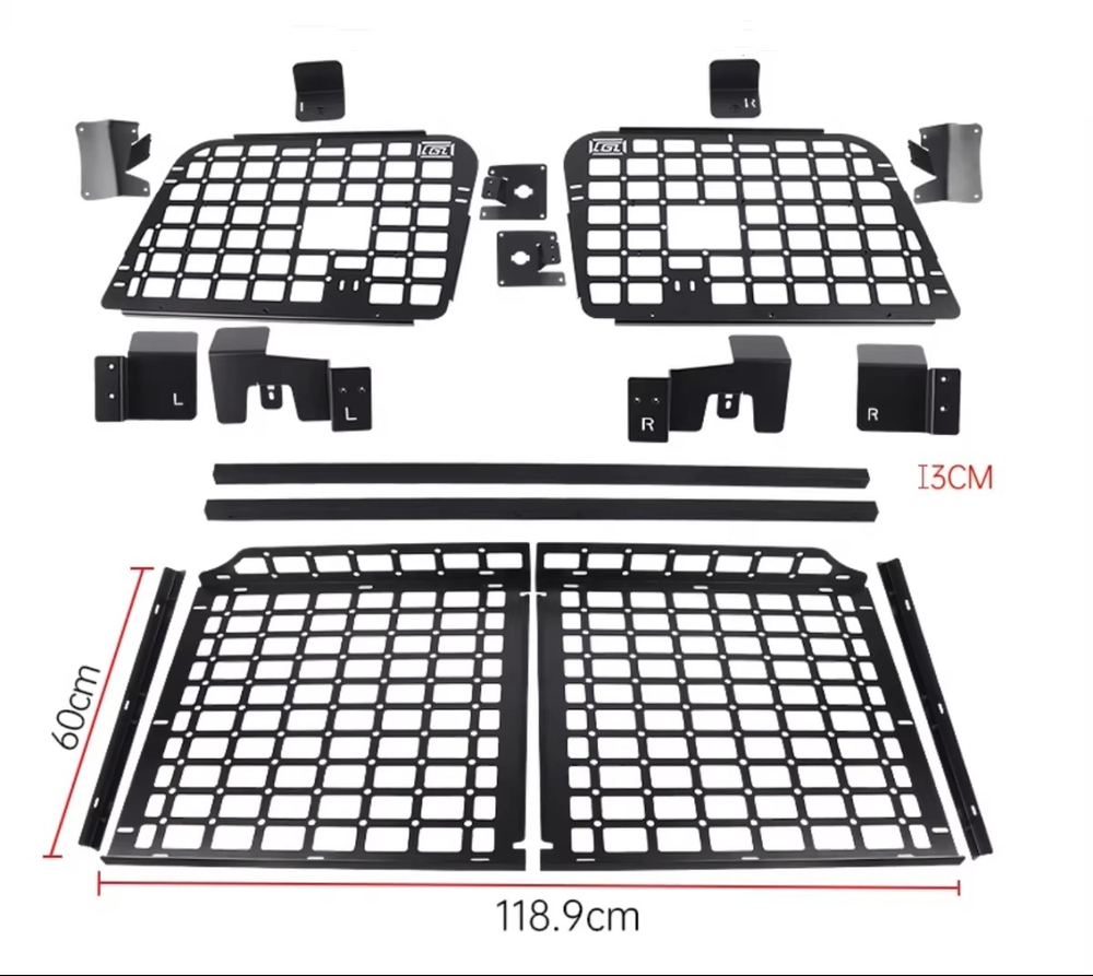 Haval H5 23+ Багажная система-органайзер