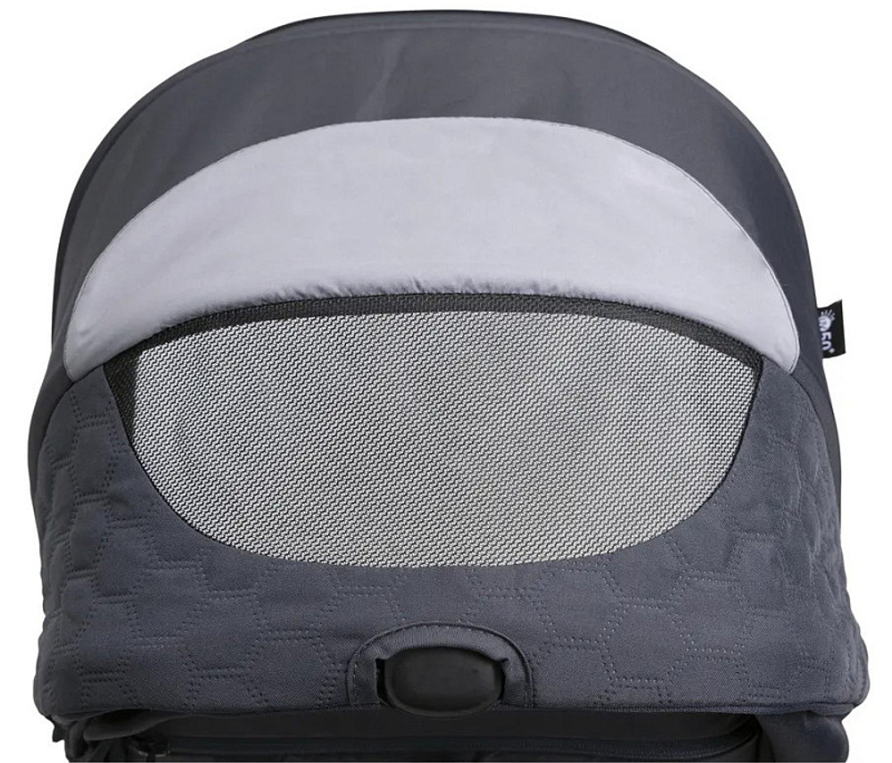 Коляска Chicco Seety 2 в 1 Boston Grey