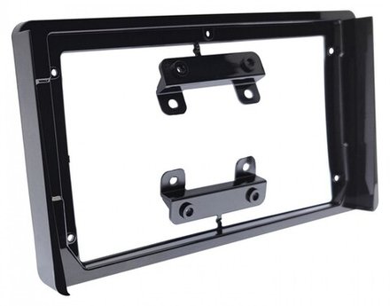 Магнитола для Toyota Highlander 4 2019-2024+ (взамен 8" экрана) - OEM GT10-1440 на Android 10, 2Гб-16Гб