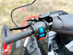 Снегоход IKUDZO HUNTER 700LK 24 V2