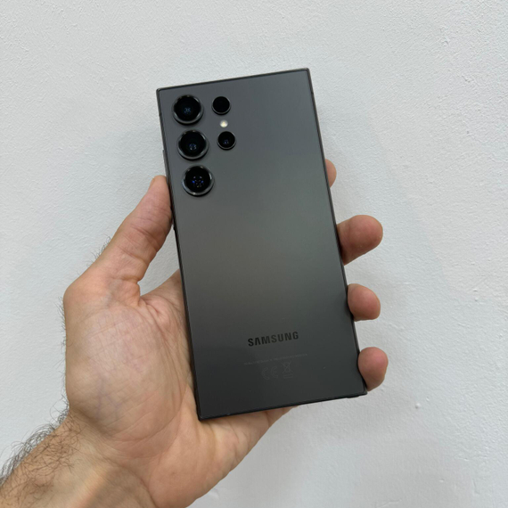 Samsung S24 Ultra 12/512GB (Полный комплект)
