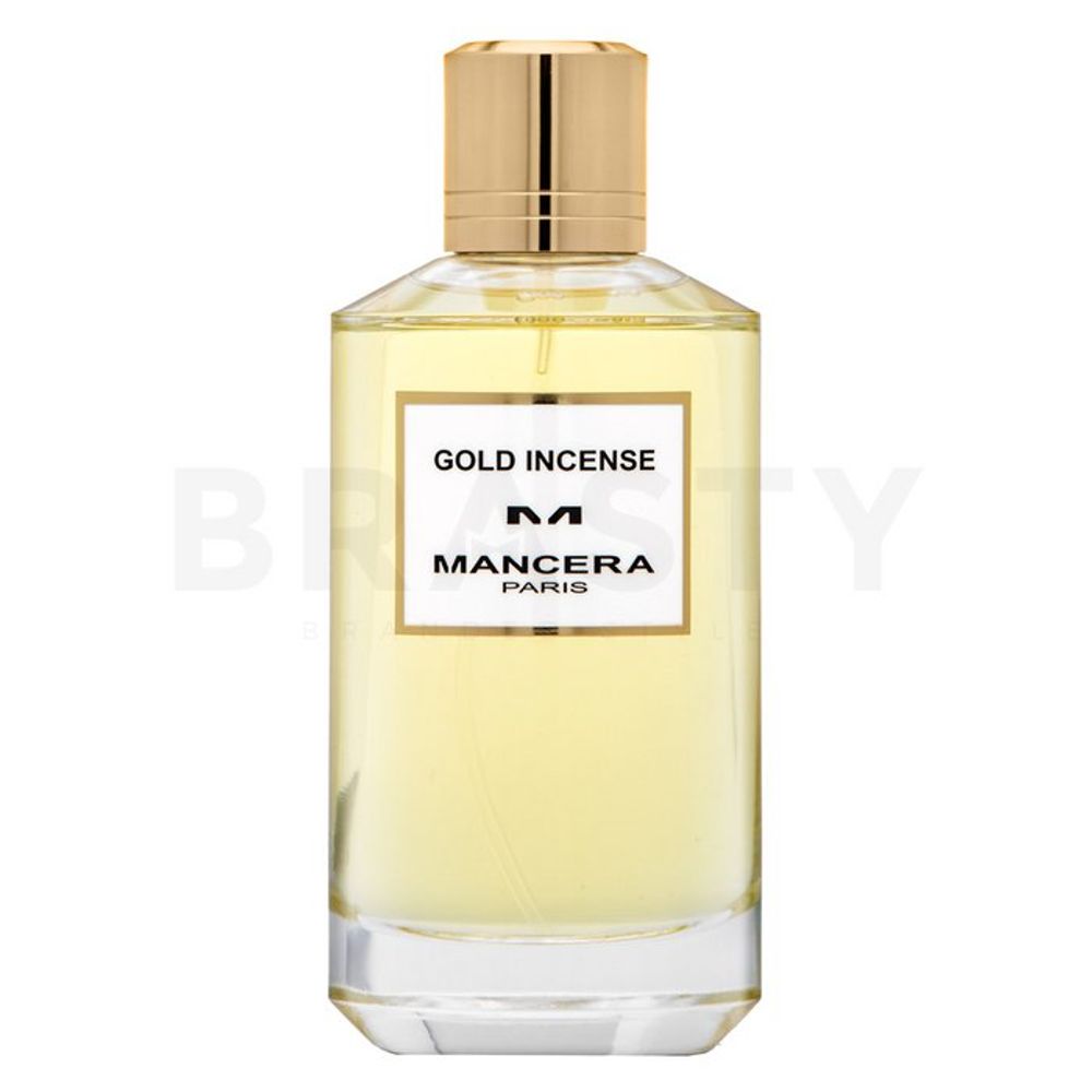 Mancera Gold Incense EDP U 120 ml