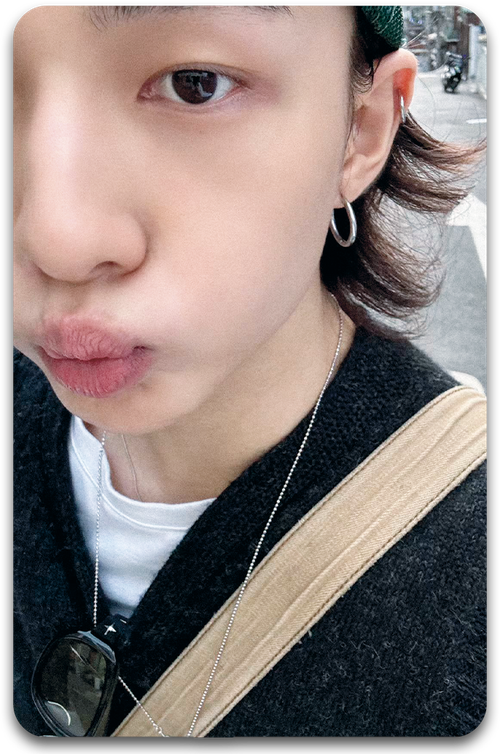 Карта / STRAY KIDS #1369