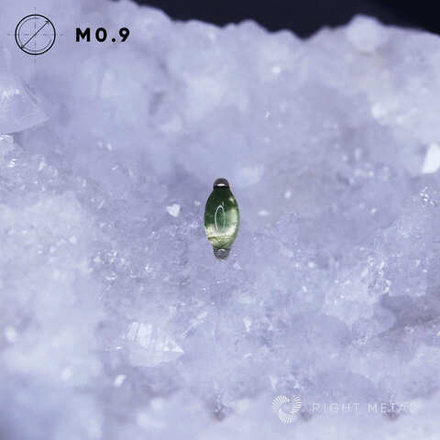 1K Marquise Moss Agate