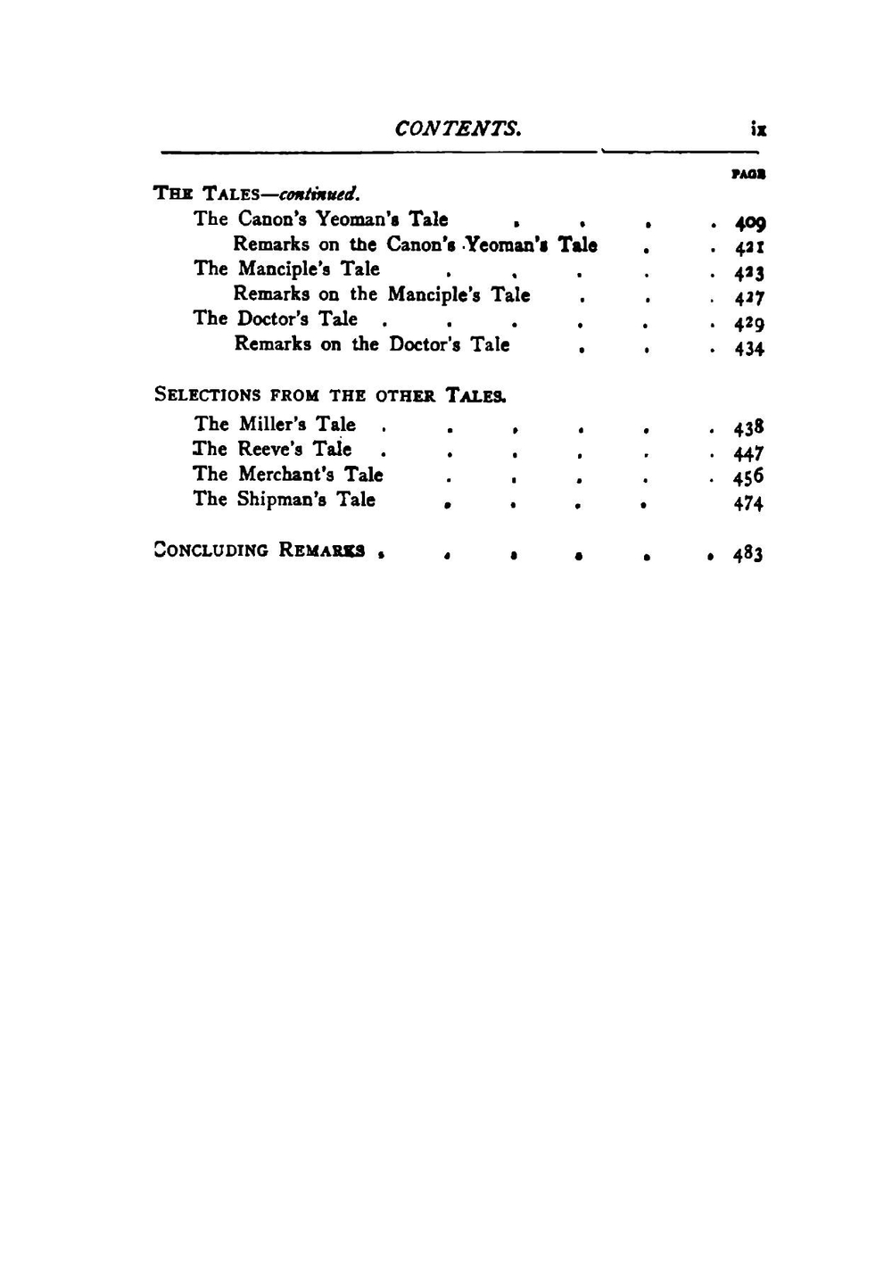 Chaucer's Canterbury tales Annotated and accented with illustrations of English life in Chaucerʼs time | John Saunders