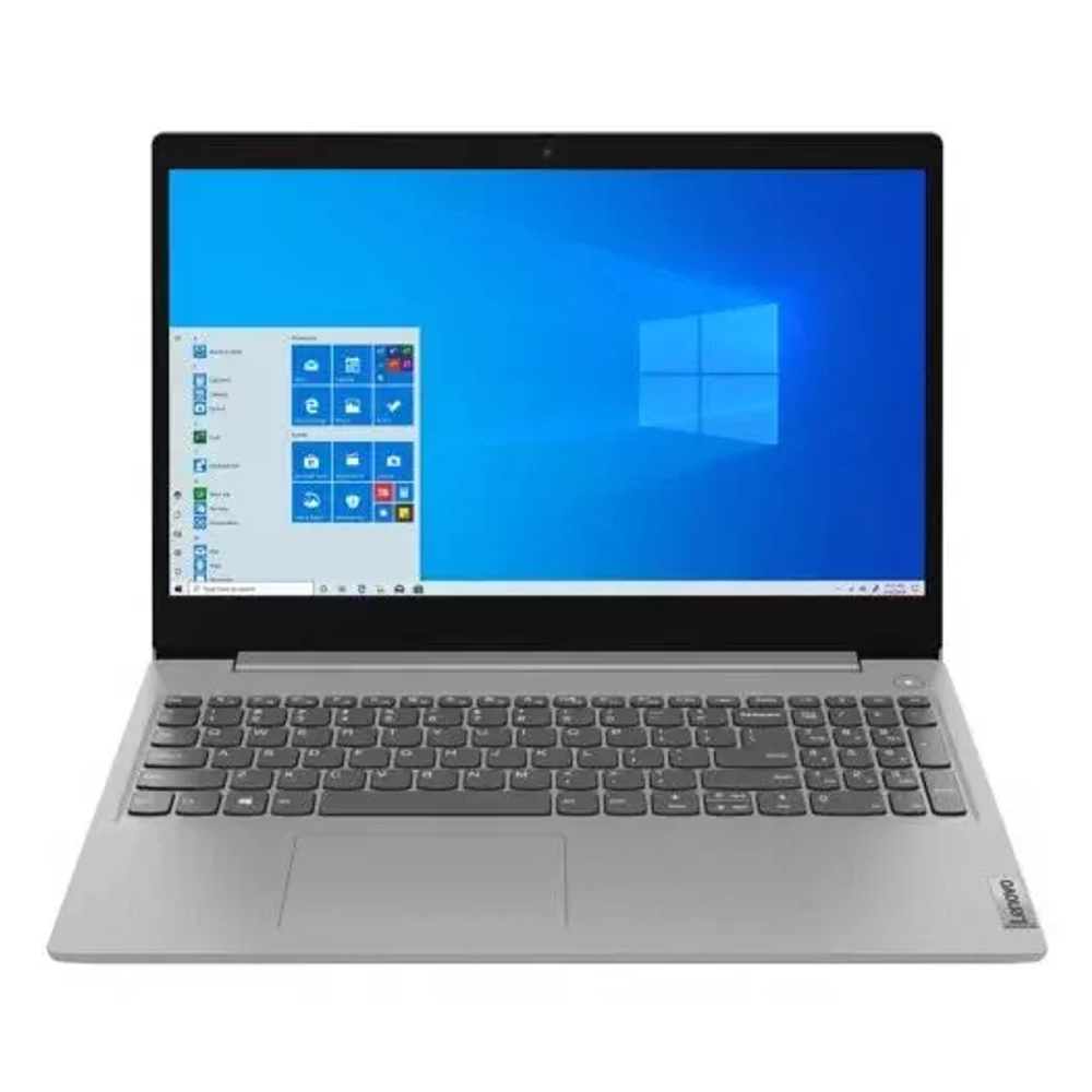 Ноутбук Lenovo IdeaPad 3 15ADA05 Ryzen 3 3250U/4Gb/SSD256Gb/AMD Radeon/15.6"/IPS/FHD (1920x1080)/Windows 10/grey/WiFi/BT/Cam (81W101AJRU)