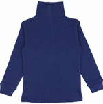 Водолазка для мальчиков однотон р.92-98 (Юлла) 063К