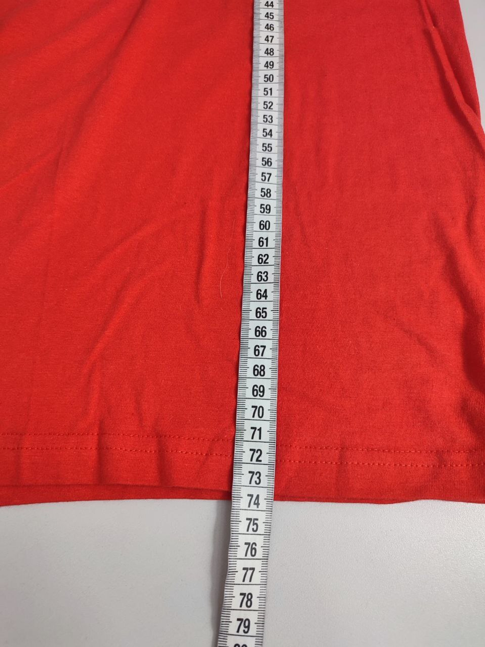 Футболка Lyon яркая 50 размер, новая