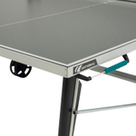 Теннисный стол всепогодный Cornilleau 400X Crossover Outdoor (серый)