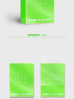 Альбом Treasure - The First Step : Treasure Effect 1st Album 3 Version SET