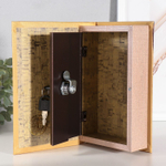 Шкатулка книга - сейф «Дело совершенной секретности», дерево, 21×13×7 см