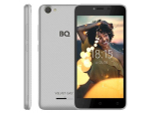 Смартфон BQ mobile BQ-5000G Velvet Easy Silver