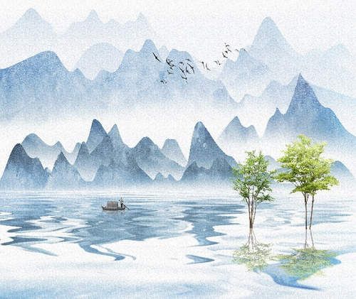 Дизайнерские №612 Фотообои и Фрески