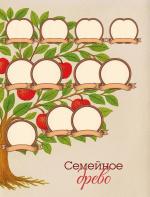 Разговор с бабушкой. Истории и древо семьи