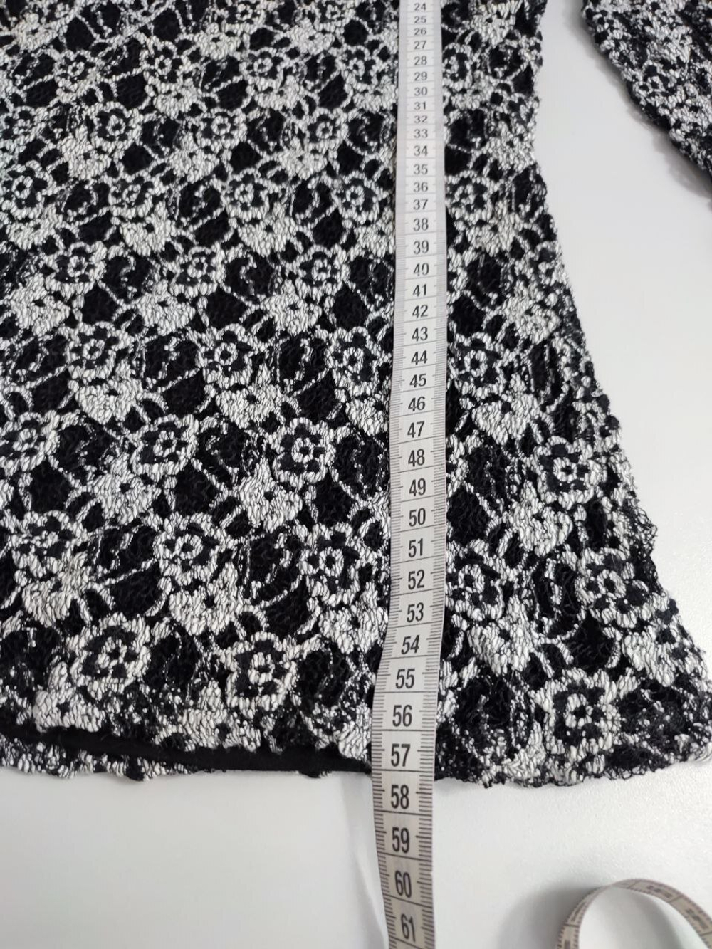 Джемпер Peruna с принтом 40 размер