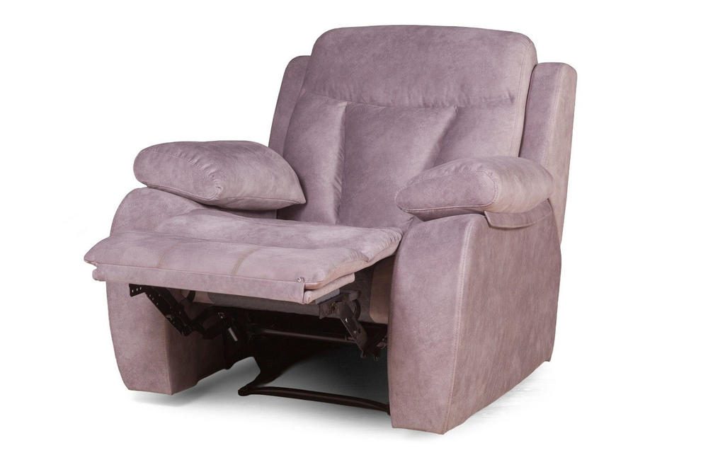 Manchester кресло реклайнер, велюр Felicita
