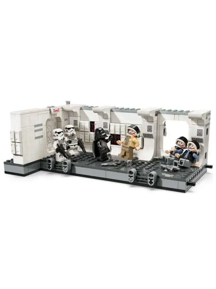 Конструктор Star Wars 75387 Вторжение на Тантив IV