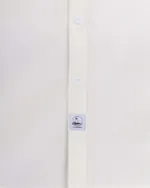 Рубашка Kefirmaykifer Вулкан хлопковая белая