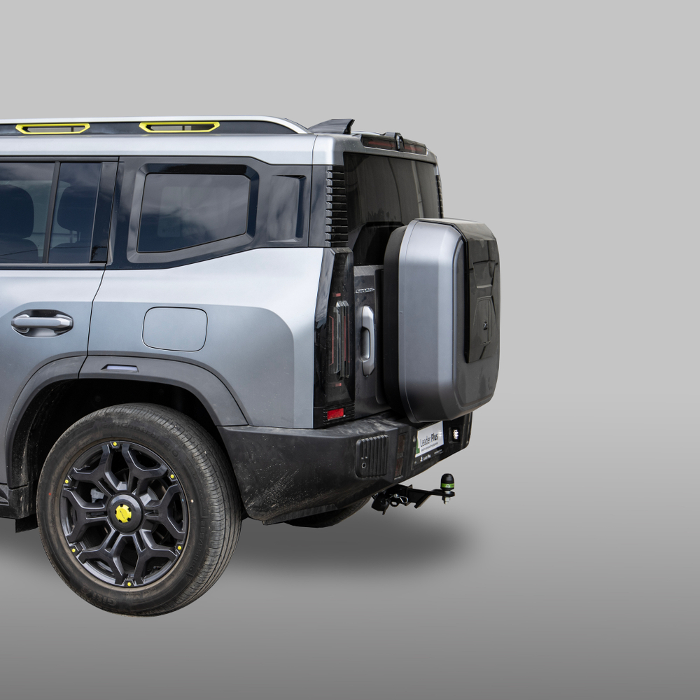 Фаркоп для JETOUR T2 2024 -  ( ШАР ВСТАВКА 50*50 ) арт.J203-E