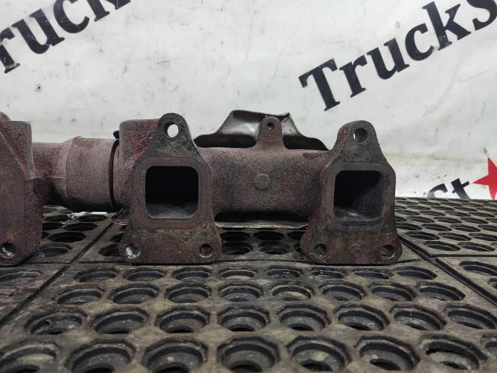 Коллектор выпускной 2021г.