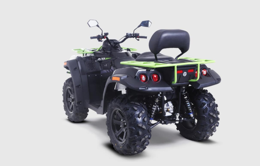 Квадроцикл Русская Механика (RM) 650-2