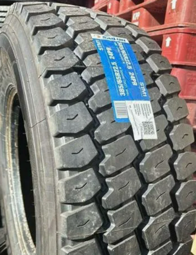 Шина SAILUN 385/65R22.5 STM1 164K