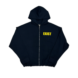 EXIST Zip-hoodie