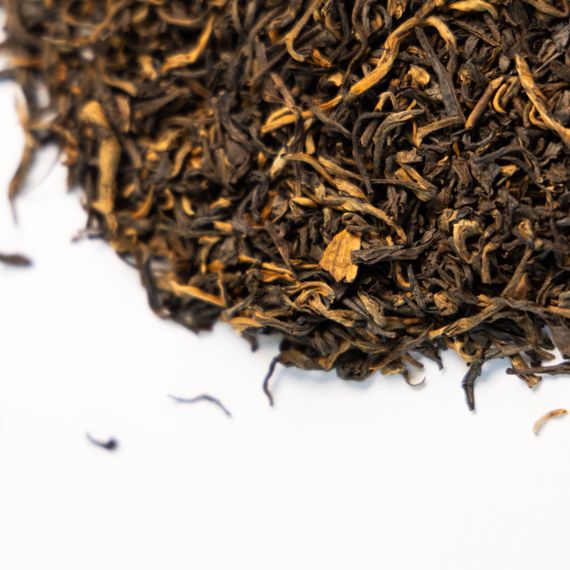 Herbata czarna Golden Monkey