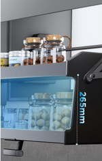 Nebula Lifter, 564x279x464 мм