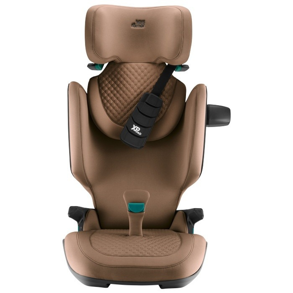 Автокресло Britax Roemer Kidfix Pro Lux (15-36 кг), Warm Caramel