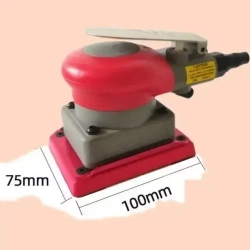 75/100мм пневматическая машина для наждачной бумаги