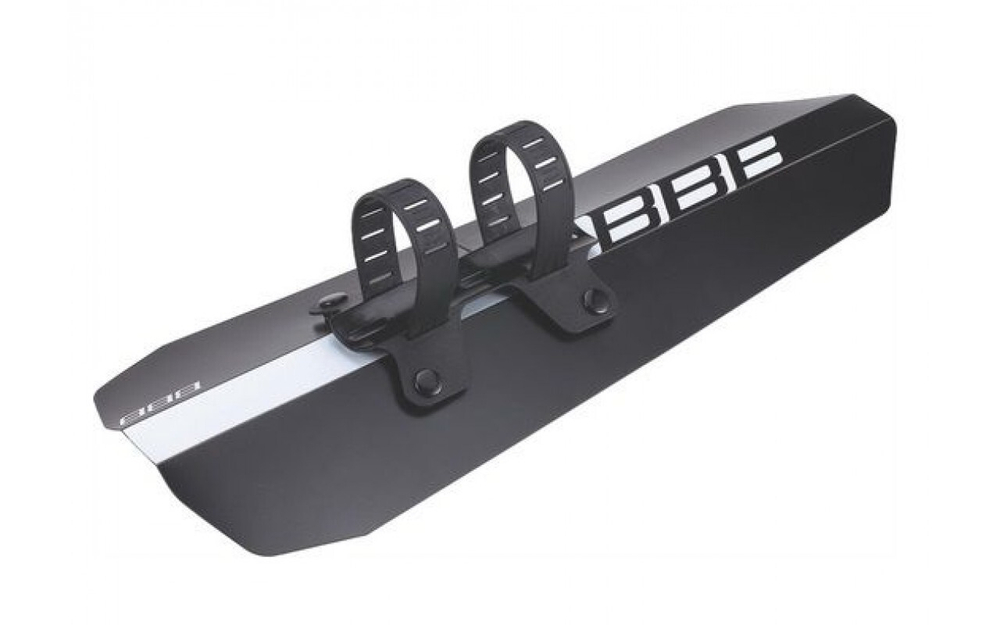 Крыло переднее BBB FatFender PP material черный