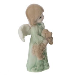 GAEM Фигурка декоративная "Ангел", L5,5 W4,5 H9 см