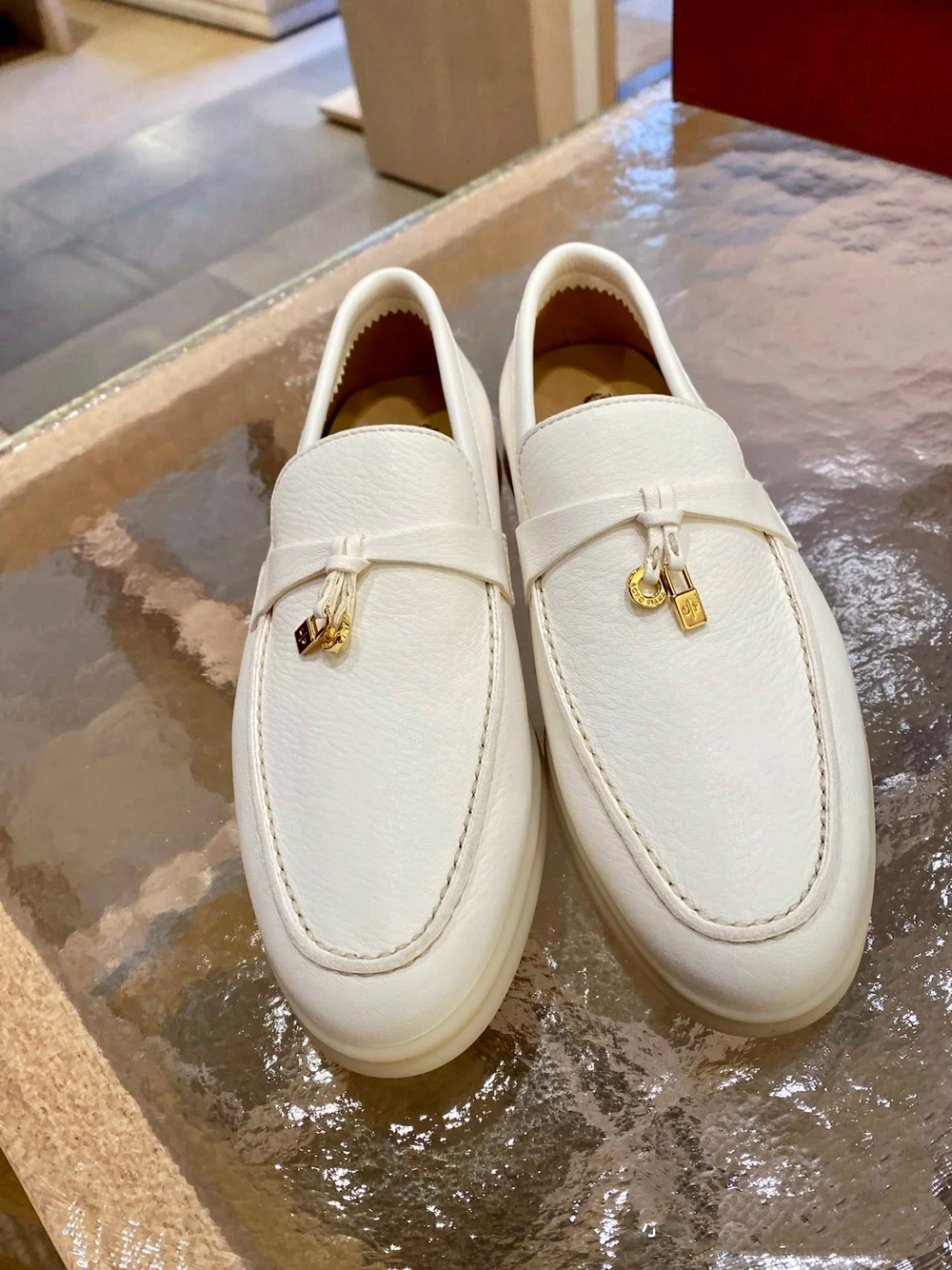 Loro Piana Loafers (5 colors)