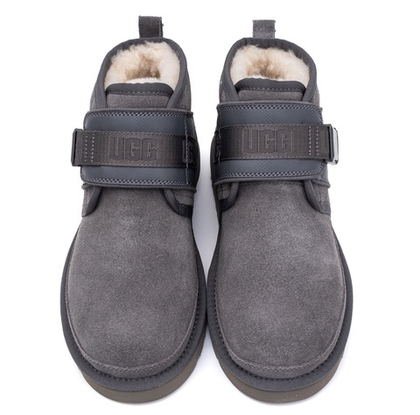 UGG Mens Neumel Snapback Grey