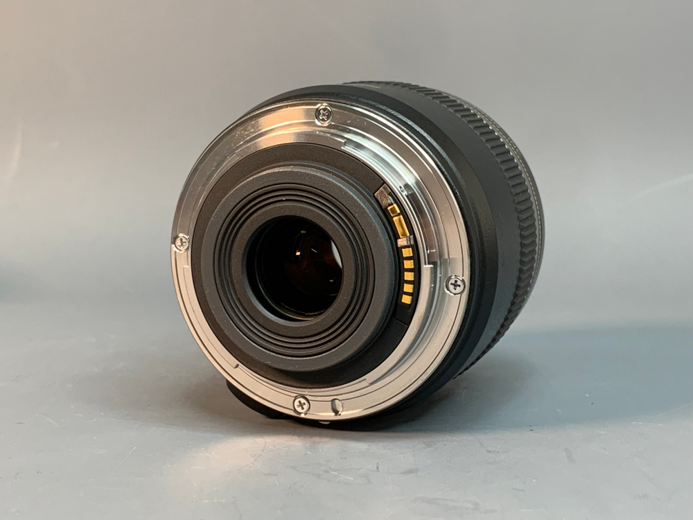 Canon EF-S 60mm 2.8 Macro USM