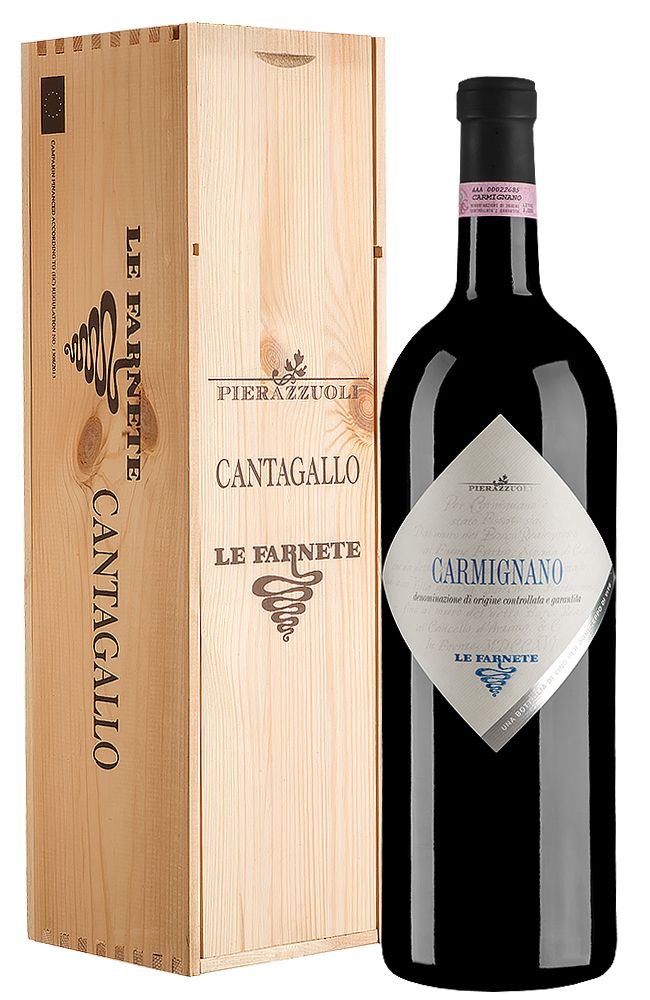 Le Farnete Carmignano Riserva, DOCG Carmignano