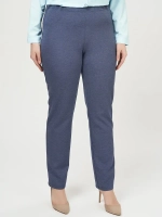 Брюки "Корейский" мягкий рубчик