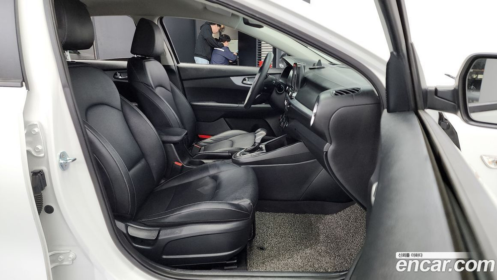 Kia The New K3 2 Generation 1.6 (10.2021)
