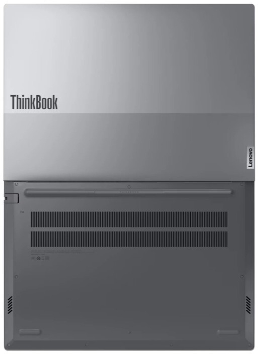 Ноутбук  Lenovo ThinkBook 16 G6 16 ", Ryzen 5, 16 Гб RAM, 512 Гб SSD, Radeon Graphics, Серый