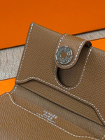 Визитница Hermes