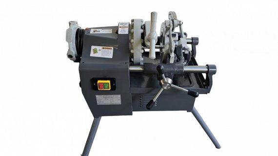Станок для нарезания наружной резьбы RZT-R2A