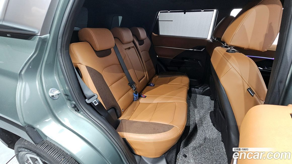 KG Mobility (Ssangyong) Torres Бензин 1.5 2WD (07.2022)