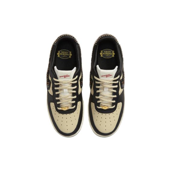 Кроссовки Nike Air FORCE 1 для скейтборда Низкие Женские